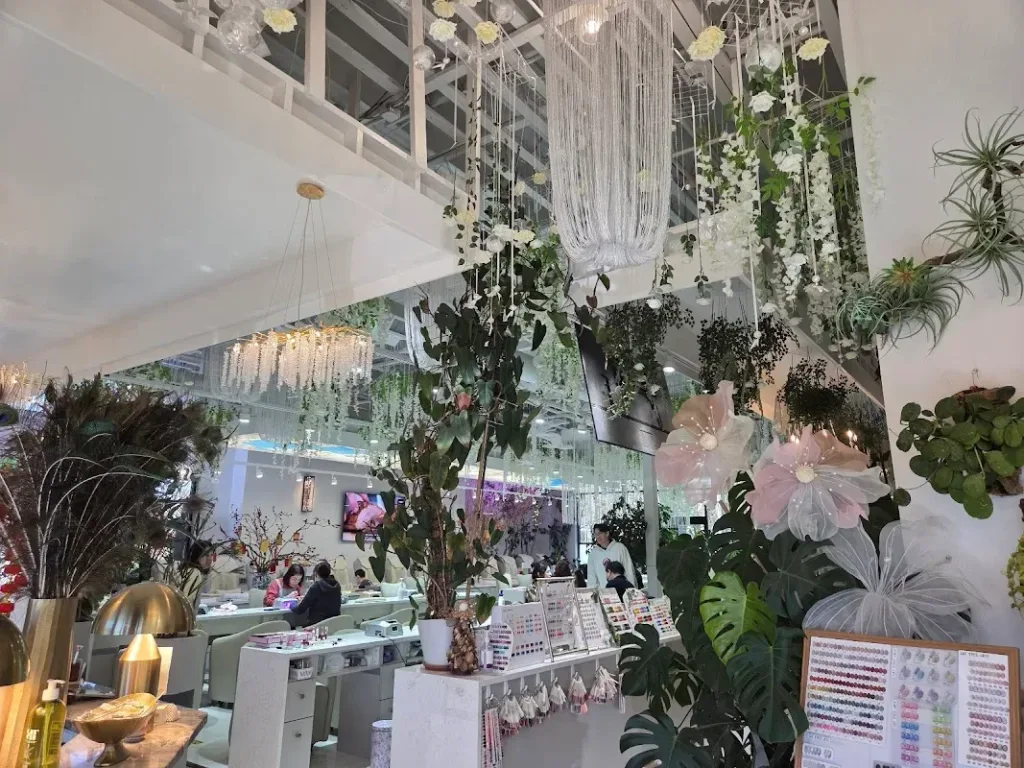Angel Nails & Bar Tanasbourne — Nail salon in Hillsboro